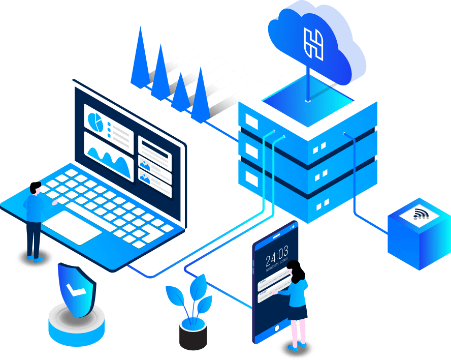 Host Emperor Infrastructure